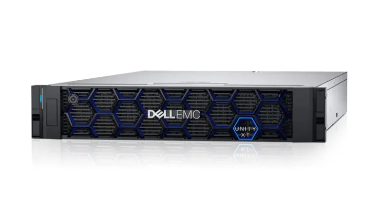 Dell EMC Unity XT 380