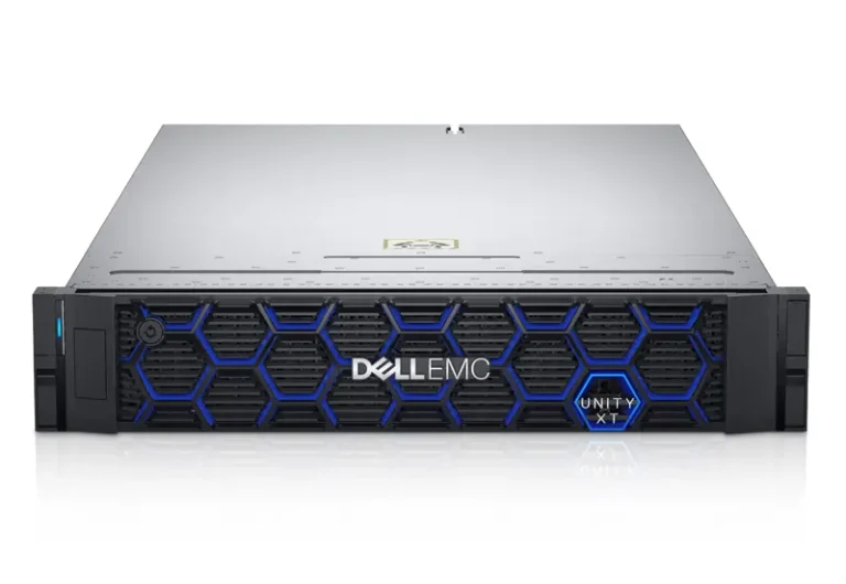 Dell EMC Unity XT 480