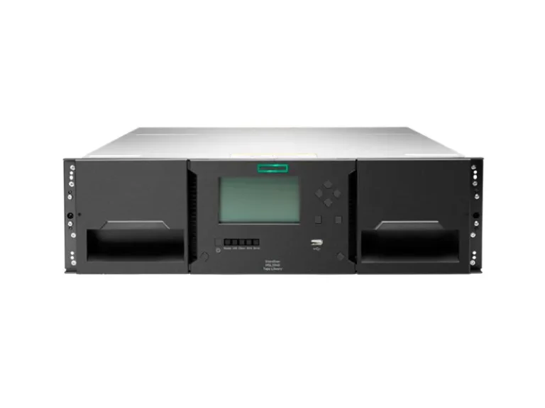 HPE StoreEver MSL3040