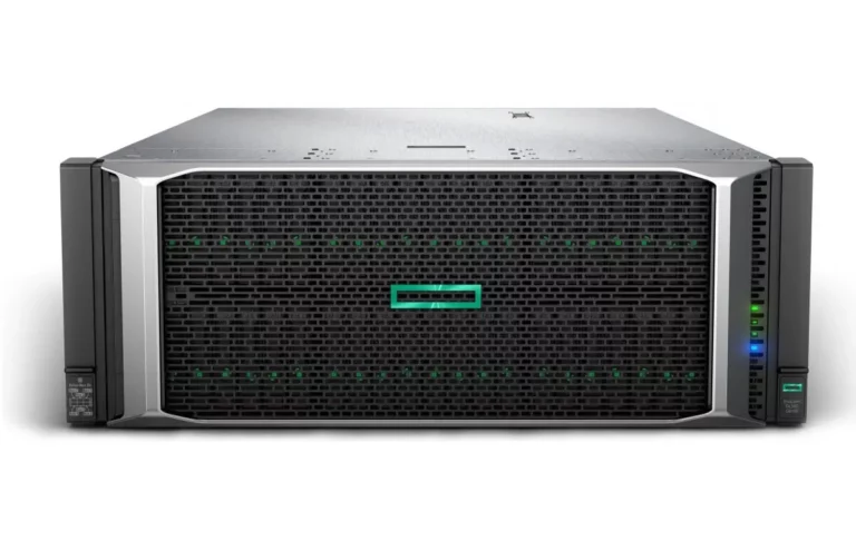 سرور HPE ProLiant DL580 G10