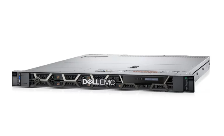 Dell EMC Server سرور دل رکمونت PowerEdge R450